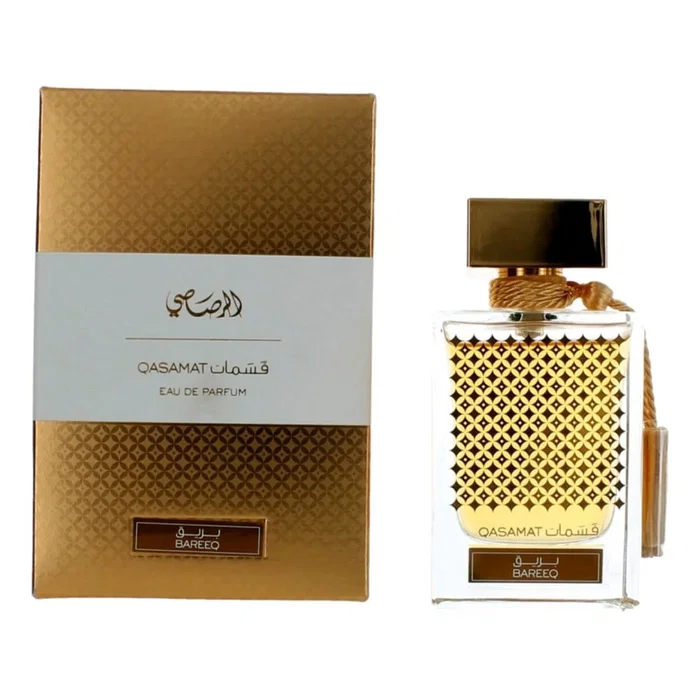 Rasasi Qasamat Bareeq Eau de Parfum 65ml